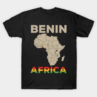 Benin-Africa T-Shirt